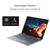 Laptop Screen HD Tempered Glass Protective Film For Lenovo YOGA C740 14 inch