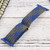 Nylon Braid Strap Watch Band For Apple Watch Series 9&8&7 41mm / SE 3&SE 2&6&SE&5&4 40mm / 3&2&1 38mm(40)