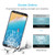 10 PCS 0.26mm 9H 2.5D Tempered Glass Film For Tecno Camon CX