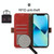 For Samsung Galaxy A33 5G Crazy Horse Top Layer Cowhide Leather Phone Case(Red)