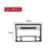 Car Carbon Fiber CD Panel A Decorative Sticker for Lexus CT 2011-2017, Left and Right Drive