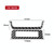 Car Carbon Fiber Headlight Frame Decorative Sticker for Mazda 3 Axela 2020, Right Drive