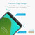 10 PCS 0.26mm 9H 2.5D Tempered Glass Film For Wiko JERRY4