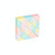 Children Puzzle Toy Color Variety Segment Magic Ruler, Spec: Macaron-36 Sections
