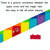 Children Puzzle Toy Color Variety Segment Magic Ruler, Spec: Macaron-36 Sections