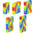 Children Puzzle Toy Color Variety Segment Magic Ruler, Spec: Hollow-60 Sections