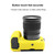 PULUZ Soft Silicone Protective Case for Nikon Z6 II(Yellow)