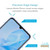 10 PCS 0.26mm 9H 2.5D Tempered Glass Film For vivo Y51 2020, September