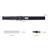5 PCS No Ink No Need To Sharpen Drawing Sketch Pen Not Easy To Break Erasable HB Writing Pencil(Makaron Yellow)