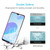 10 PCS 0.26mm 9H 2.5D Tempered Glass Film For vivo Y93s