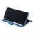 For iPhone 13 Pro Skin Feel Splicing Horizontal Flip Leather Phone Case (Blue) For iPhone 13 Pro Skin Feel Splicing Horizontal Flip Leather Phone Case (Blue)