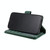 For iPhone 13 Pro Skin Feel Horizontal Flip Leather Phone Case (Green)