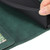 For iPhone 13 Pro Skin Feel Horizontal Flip Leather Phone Case (Green)