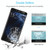 10 PCS 0.26mm 9H 2.5D Tempered Glass Film For BLUBOO D1