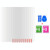 10 PCS 0.26mm 9H 2.5D Tempered Glass Film For vivo Y73