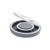 Portable Sealing Pill Boxes Large Capacity Multi-Grown Small Medicine Box(Grey)