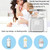 N20 2 In 1 Double Bottle Warmer Sterilization Machine, Plug Specifications: US Plug(Pink)