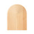 Medium Elliptical  Wooden Tray Photography Shooting Props