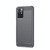 For Xiaomi Redmi 10 / 10 Prime MOFI Gentleness Series Brushed Texture Carbon Fiber Soft TPU Phone Case(Gray)