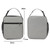 Oxford Cloth Portable Lunch Insulation Bag(Navy) Oxford Cloth Portable Lunch Insulation Bag(Navy)