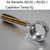 BST-001 Stainless Steel Coffee Machine Handle For Barsetto(Plastic)
