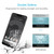 50 PCS 0.26mm 9H 2.5D Tempered Glass Film For Google Pixel 3 Lite XL 50 PCS 0.26mm 9H 2.5D Tempered Glass Film For Google Pixel 3 Lite XL
