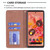 For Google Pixel 6 Prismatic Invisible Magnetic Horizontal Flip Phone Leather Case with Holder & Card Slots & Photo Frame(Brown) For Google Pixel 6 Prismatic Invisible Magnetic Horizontal Flip Phone Leather Case with Holder & Card Slots & Photo Frame(Brown)
