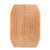 Rhombus  Wooden Tray Photography Shooting Props