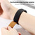 22mm Silicone Magnetic Watch Band For Honor Watch GS3 / Magic(Pine Needle Green)