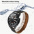 22mm Silicone Magnetic Watch Band For Honor Watch GS3 / Magic(Pine Needle Green)
