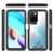 For Xiaomi Redmi 10 Starry Sky Solid Color Series Shockproof PC + TPU Phone Case(Royal Blue)