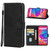 Leather Phone Case For BLU G91(Black)