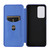 For Xiaomi Redmi Note 11 Pro / Note 11 Pro+ Carbon Fiber Texture Horizontal Flip PU Phone Case(Blue)