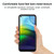 TPU Phone Case For Lenovo K12 Pro(Frosted Black) TPU Phone Case For Lenovo K12 Pro(Frosted Black)
