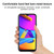 For Samsung Galaxy M10s / A30 / A20 TPU Phone Case (Frosted Black) For Samsung Galaxy M10s / A30 / A20 TPU Phone Case (Frosted Black)