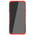 For Samsung Galaxy S22+ 5G Tire Texture Shockproof TPU+PC Phone Case with Holder(Red)