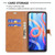 For Xiaomi Redmi Note 11 5G/Note 11T 5G/Poco M4 Pro 5G Color Matching Denim Texture Leather Phone Case with Holder & Card Slots & Wallet & Lanyard(Royal Blue)