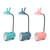 FY003T Small Rabbit USB Charging Desk Lamp with Pen Holder( Green)