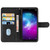 Leather Phone Case For ZTE Blade A51 Lite / A5 2020(Black)