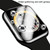 Curved 3D Composite Material Soft Film Screen Protector For Apple Watch Series 3&2&1 38mm