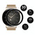 10 PCS For Huawei Watch GT 3 42mm ENKAY Hat-Prince Full Coverage 3D Curved Soft PC Edge + PMMA HD Screen Protector Film