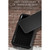 For iPhone 13 Pro Max LOVE MEI Metal Shockproof Life Waterproof Dustproof Protective Phone Case (Black)