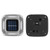 8 LED Solar Wall Lamp Outdoor Stainless Steel Buried Light(Colorful Light)