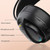 PANTSAN PSH-100 USB Wired Gaming Earphone Headset with Microphone, Colour: 3.5mm White