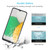 10 PCS 0.26mm 9H 2.5D Tempered Glass Film For Samsung Galaxy A03