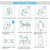 25 PCS 9H 2.5D Explosion-proof Tempered Tablet Glass Film For Samsung Galaxy Tab Active 2