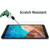 2 PCS 9H 2.5D Explosion-proof Tempered Tablet Glass Film For Xiaomi Mi Pad 4