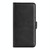 For Samsung Galaxy M22 Dual-side Magnetic Buckle Horizontal Flip Leather Case with Holder & Card Slots & Wallet(Black)