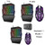 T-WOLF Mobile Gaming One-Handed KeyboardSpecification TF-900 Set