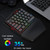 T-WOLF Mobile Gaming One-Handed KeyboardSpecification TF-900 Set